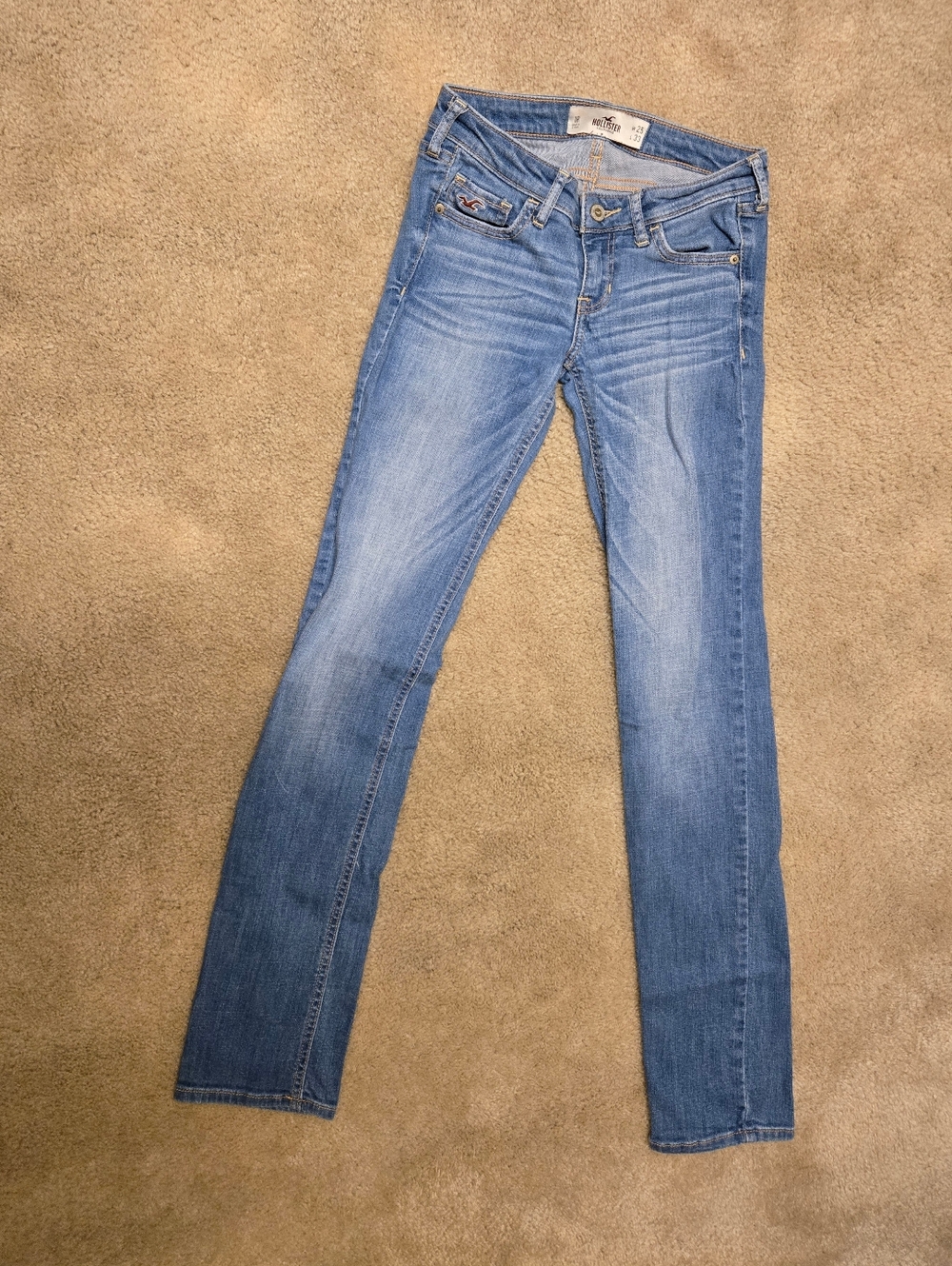 Hollister Skinny Jeans Size 1R